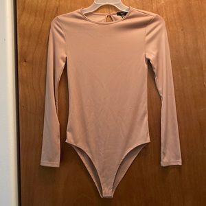 Body suit, size M